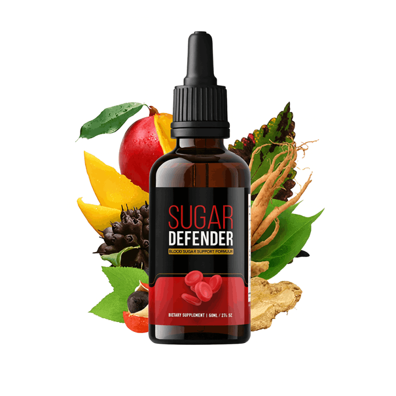 Sugar Defender official website